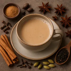 Discover the daily benefits of chai tea and how it can boost your well-being