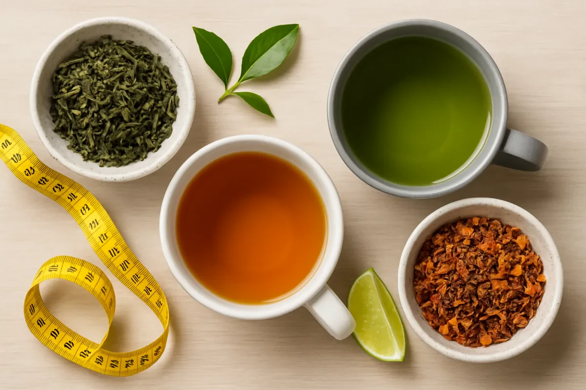 Best Teas For Weight Loss And Metabolism Boost