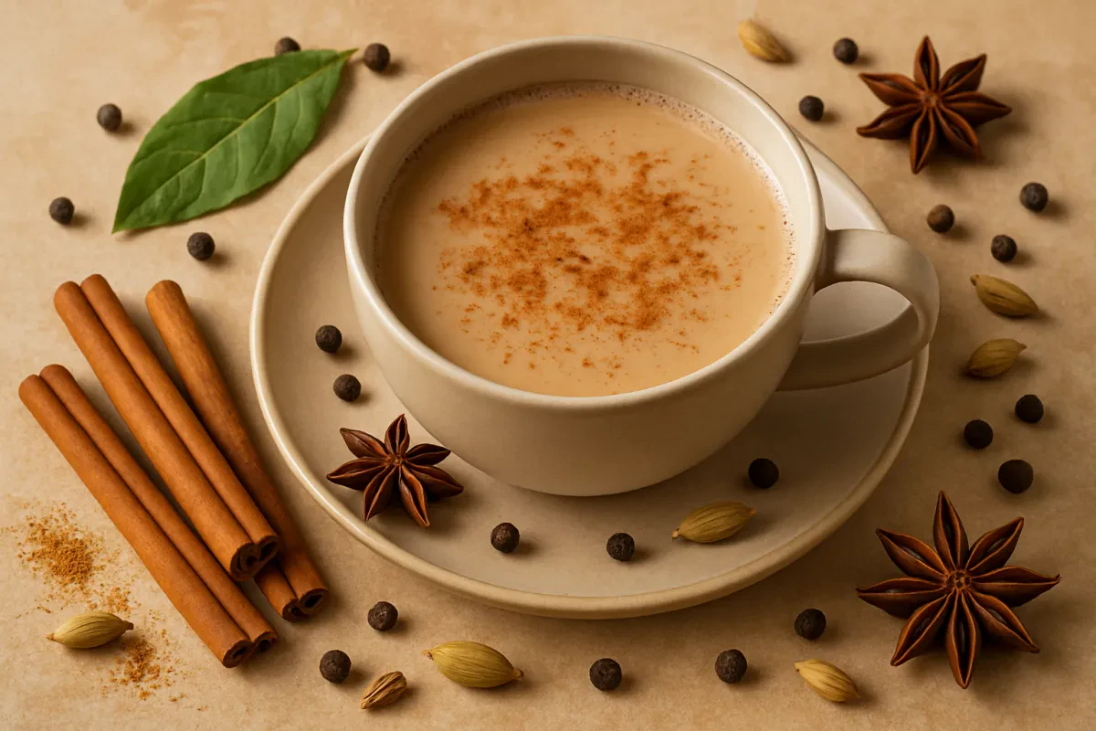 Why You Should Drink Chai Tea Every Day
