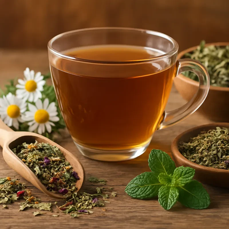 Explore the amazing ways herbal tea can boost your well-being