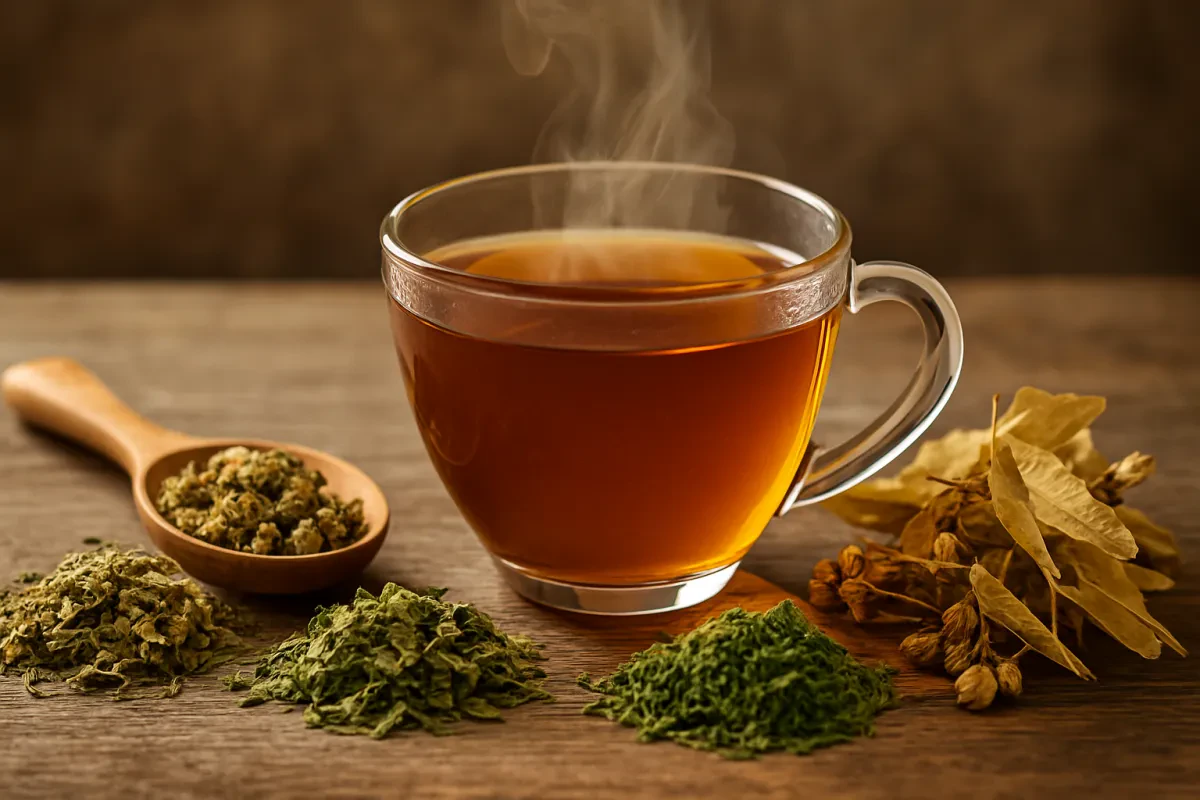 Discover Health Benefits Of Herbal Tea Today