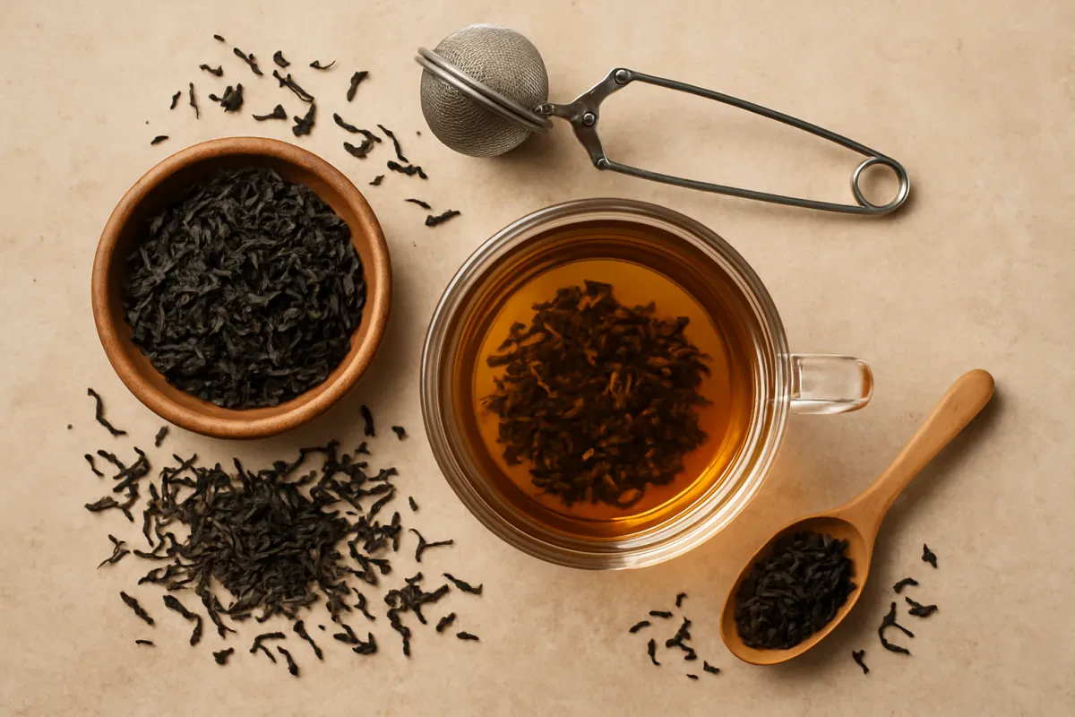 The Ultimate Guide to Brew Loose Leaf Tea Properly