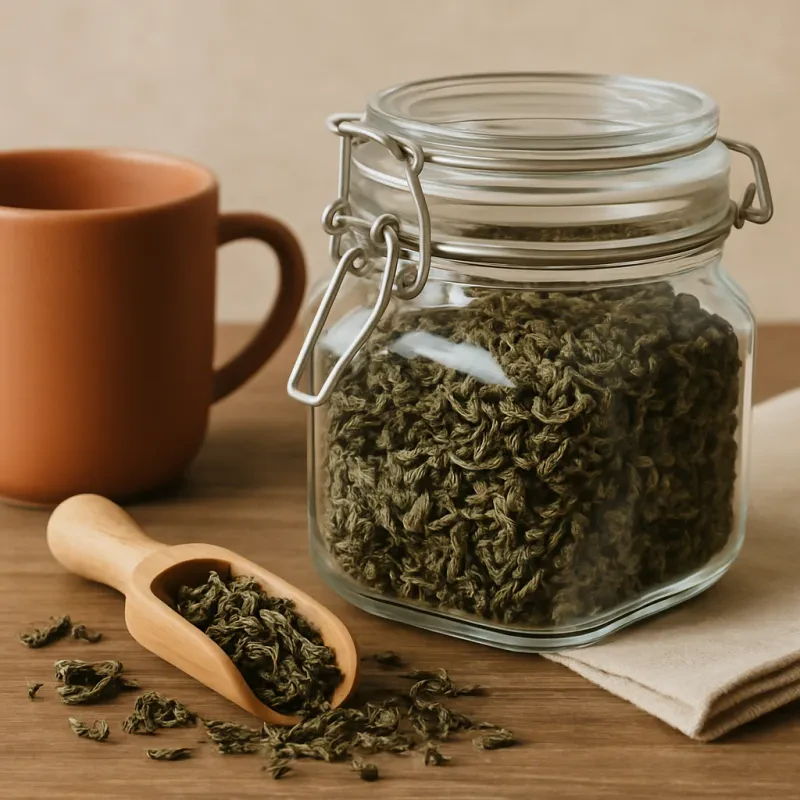 Easy Ways to Store Your Tea for Maximum Freshness