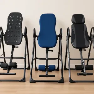 Discover the perfect inversion table for your home and enjoy a new level of comfort and relief
