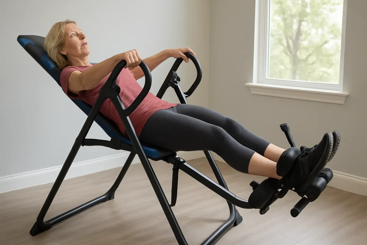 Stay Safe with Inversion Table Safety Tips And Guidelines