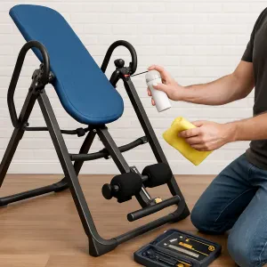 Simple Ways to Keep Your Inversion Table in Top Shape