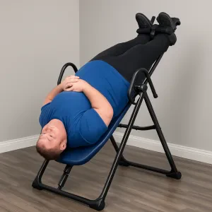 Find the perfect inversion table for comfort and support