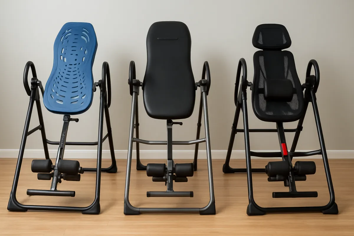 Top Picks for Best Inversion Tables For Heavy Individuals