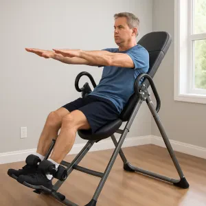 Get the Most from Your Inversion Table Experience