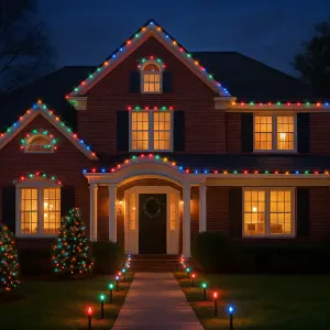 Brighten up your space and bring the magic of music to your holidays