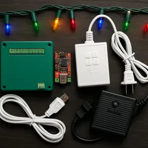 Discover the best controllers to make your holiday lights dance to the music you love