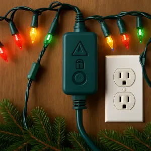 Everything You Need to Know About Keeping Your Holiday Lights Safe