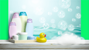 Top-rated baby shampoos for sensitive skin, ensuring gentle and effective cleansing