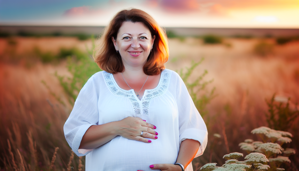 The Joy of Pregnancy