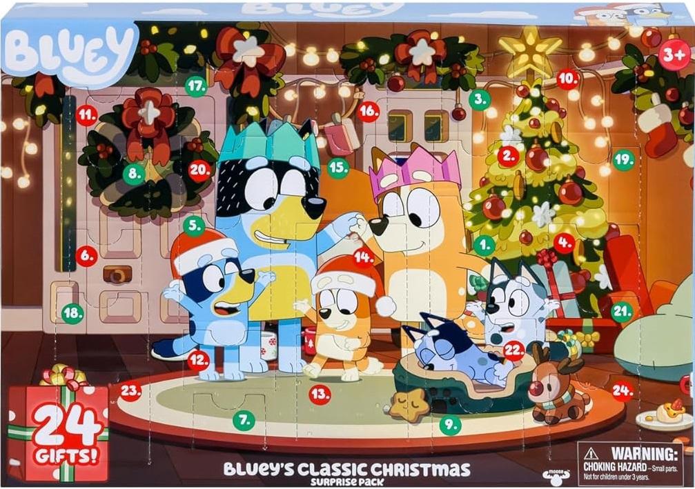 Bluey-Australia's Animated Sensation for Kids