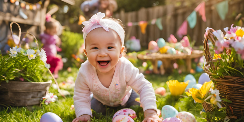 Fun and Simple Ideas for a Memorable Easter with Your Child