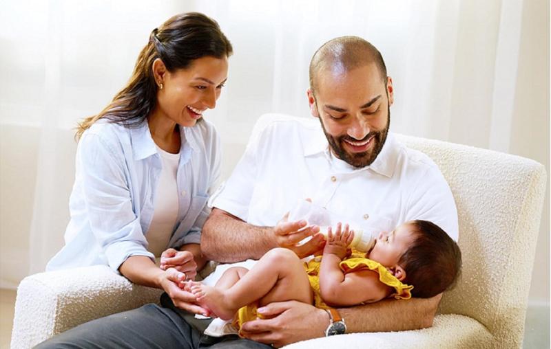 Helping Your Baby Thrive with Nutritious Support