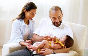 Helping Your Baby Thrive with Nutritious Support