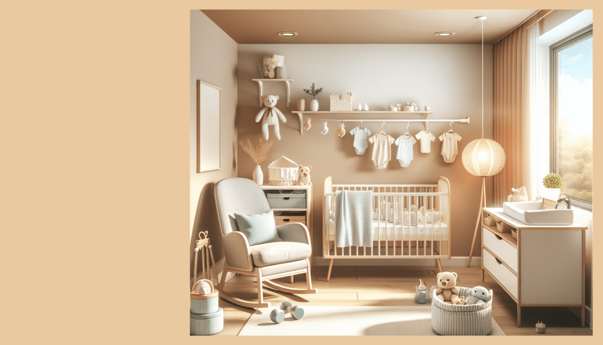 Essential Baby Gear ~ for First-Time Parents