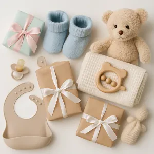 Thoughtful gifts that every new parent will appreciate