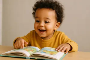 Simple Steps to Teach your child how to Read  