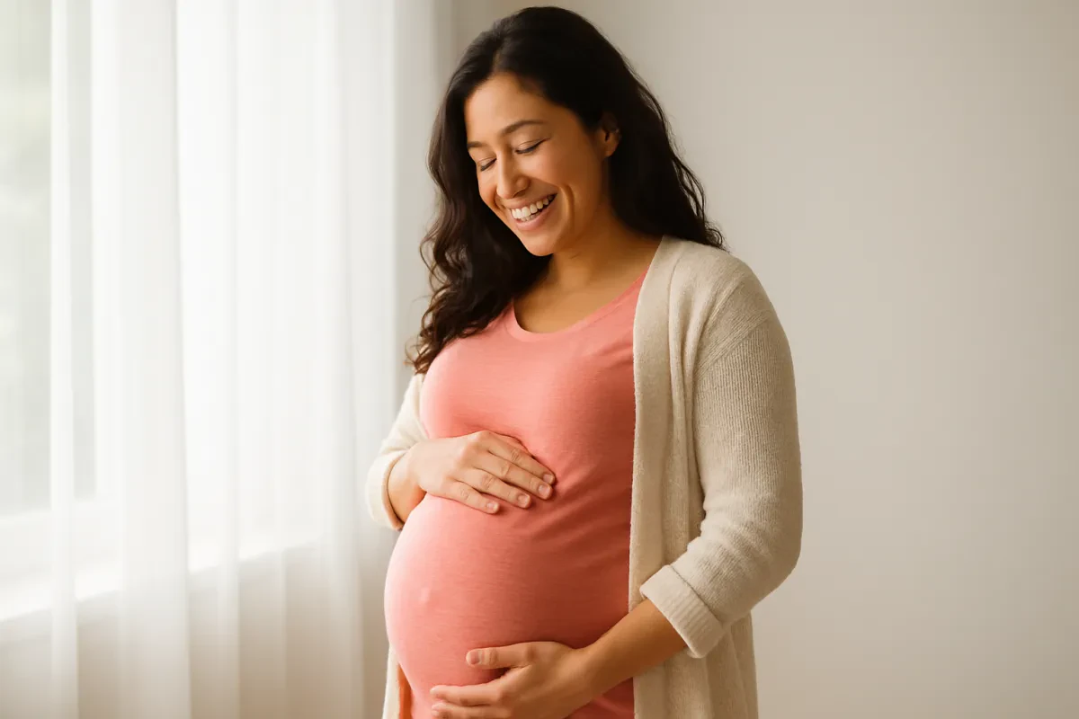 The Joy of Pregnancy