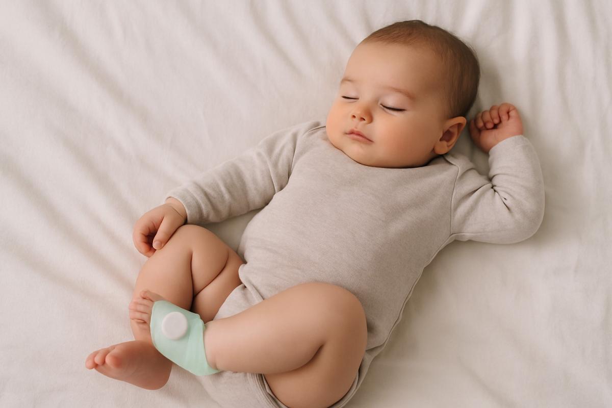 Owlet Dream Sock Smart Baby Monitor Review