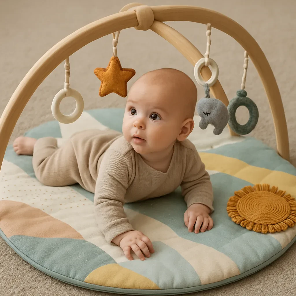 Discover Top Baby Gyms and Playmats for 2026