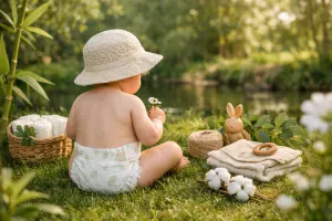 Affordable, Reusable cloth Nappy options for your Baby