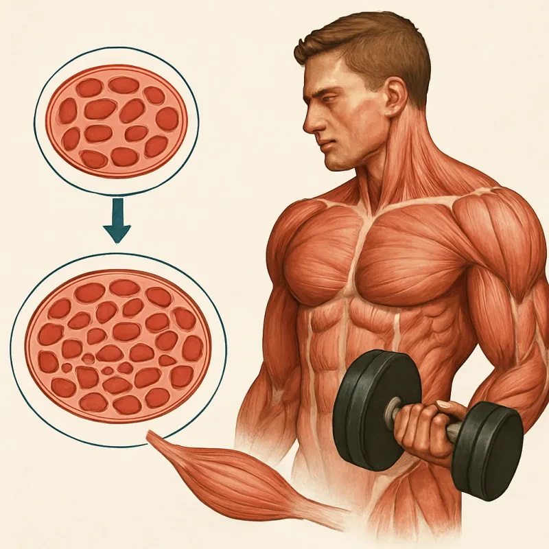 Unlock the Secrets to Building Stronger Muscles