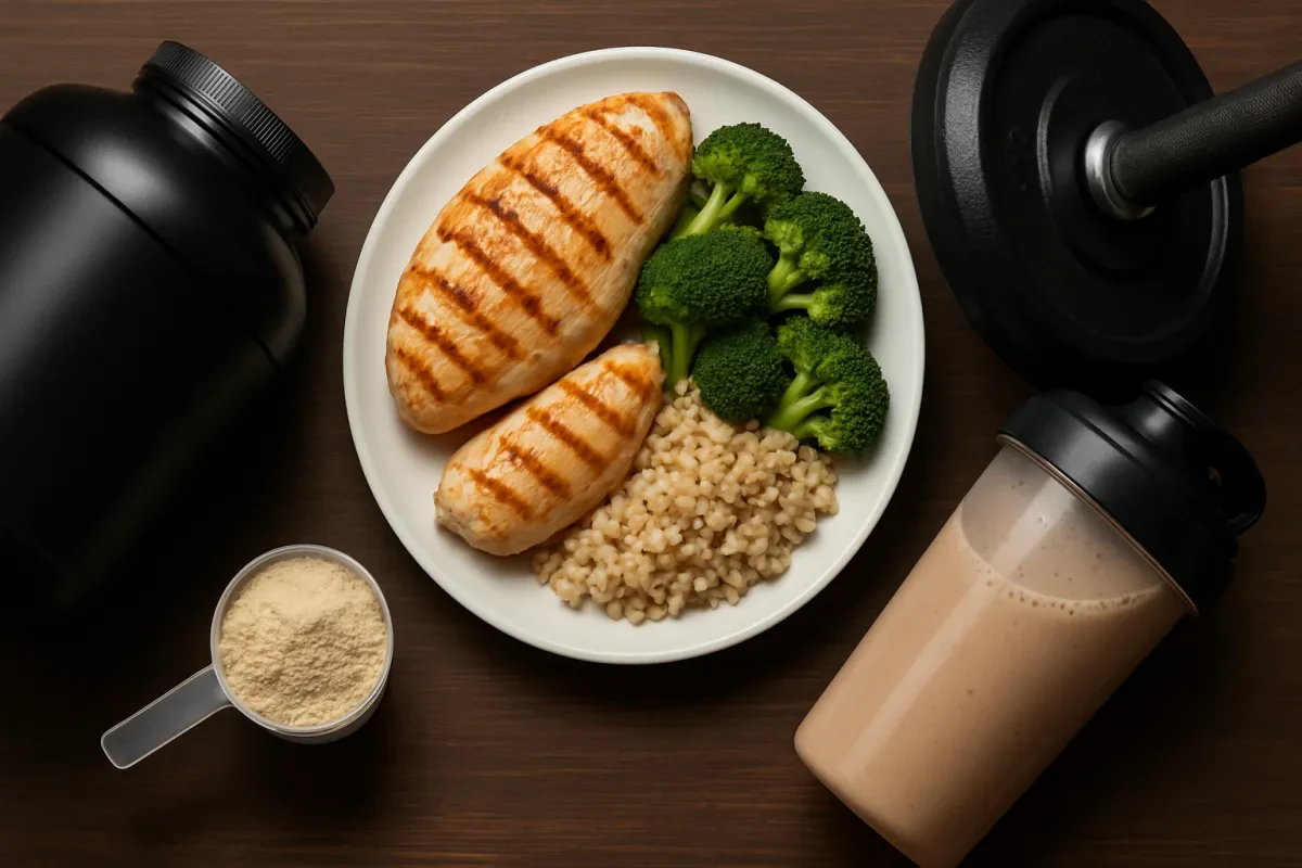 Boost Your Gains with Protein Meal Plans