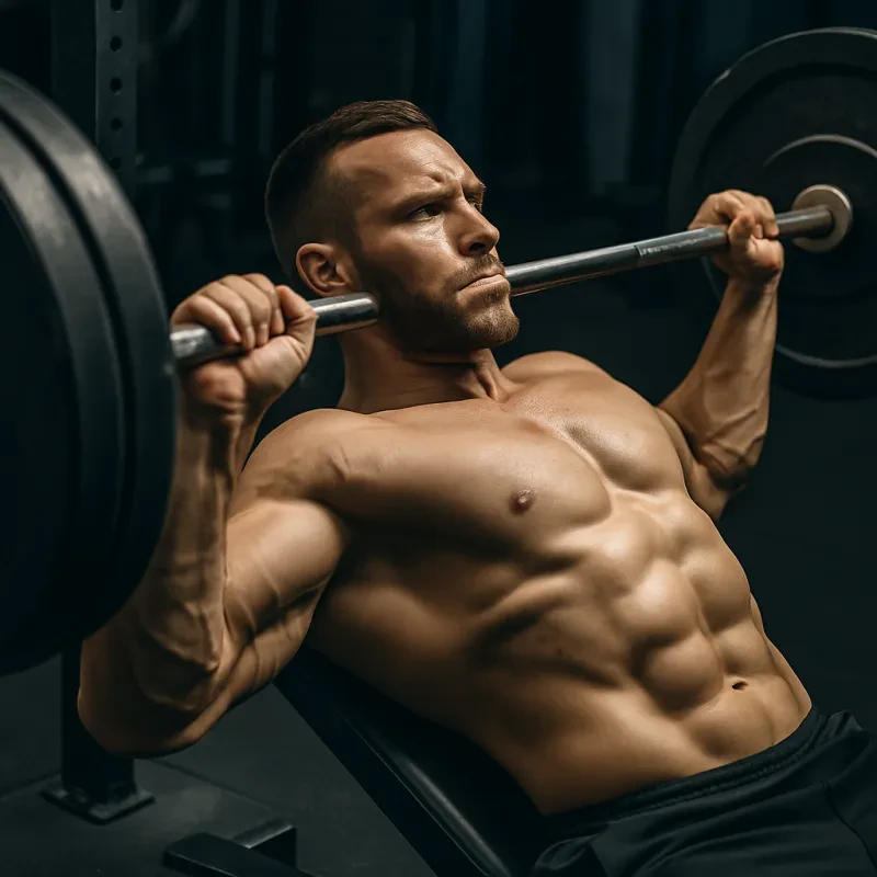 Unlock your potential with simple tips for building strength and muscle