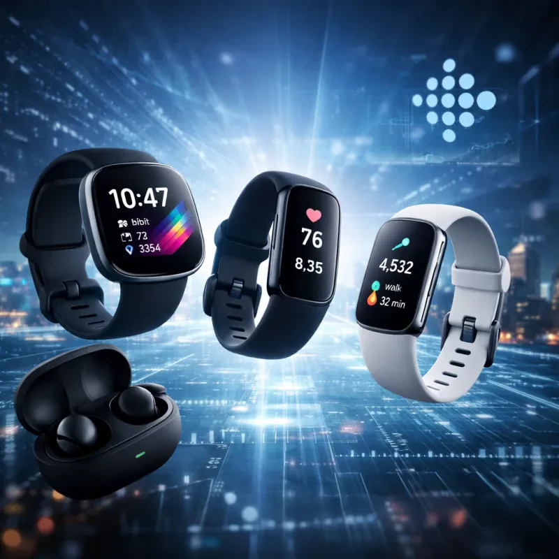 Your guide to the exciting next steps in Fitbit technology and fitness tracking