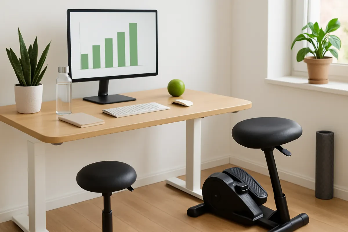 Top Products For A Health-Focused Office Environment