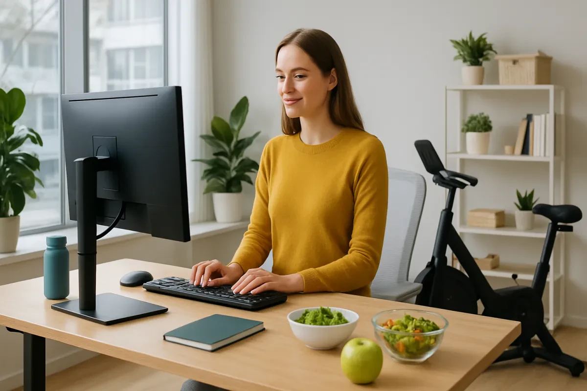 Creating A Health-Focused Office Environment Made Easy