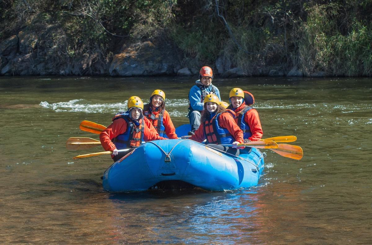 Tips for Choosing Your Perfect Raft Guide
