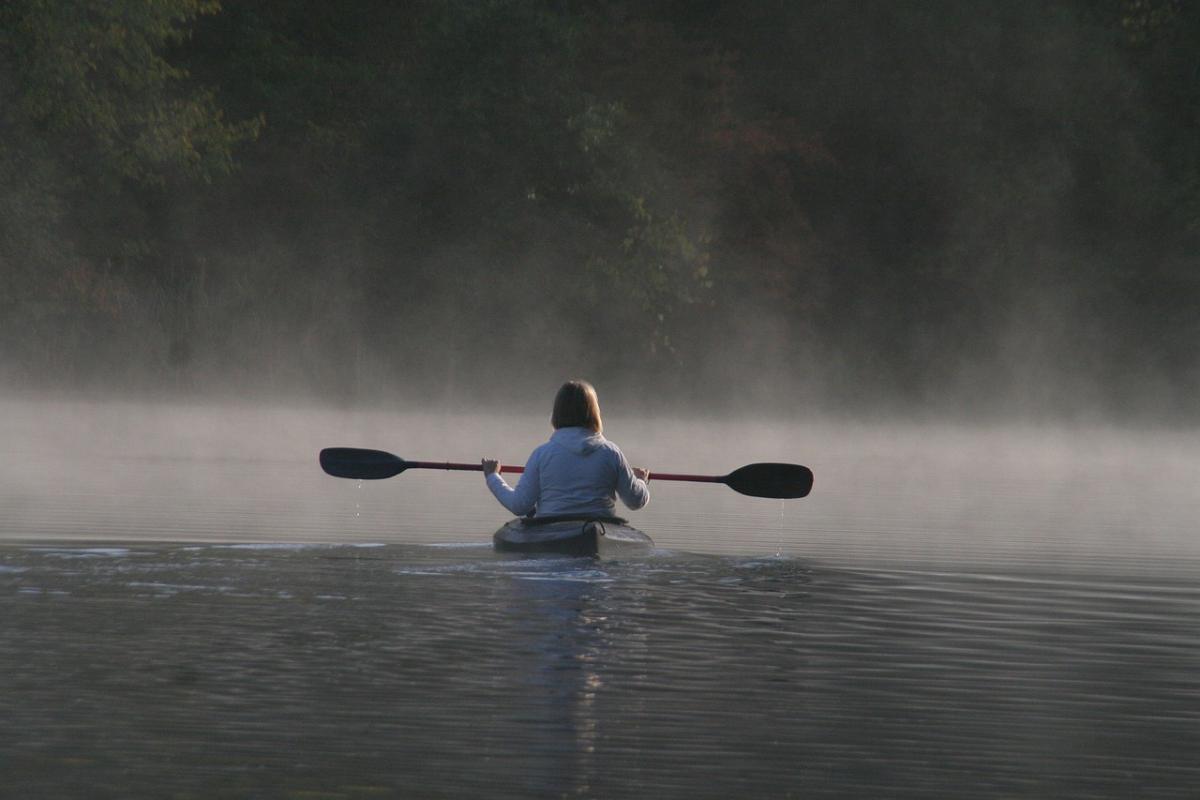 The Amazing Journey of Kayaks Through Time