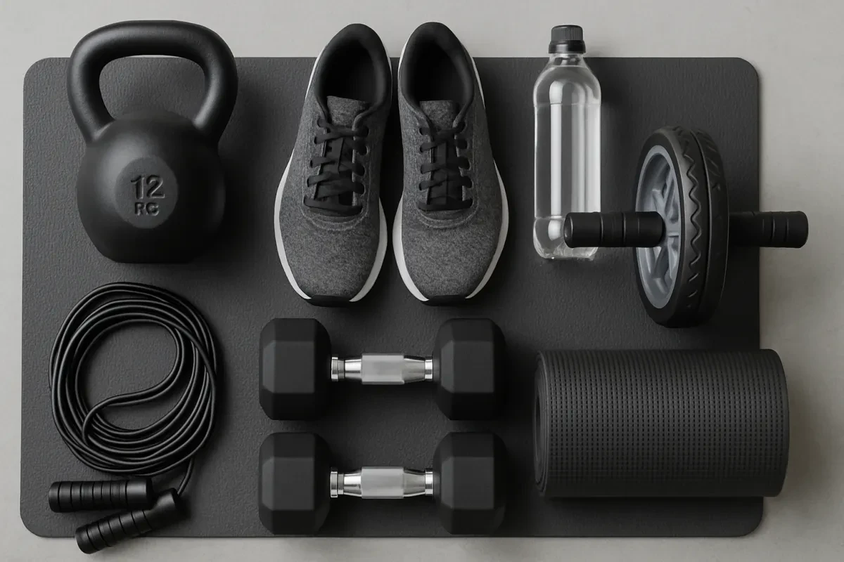 Essential Home Fitness Gear for Every Workout