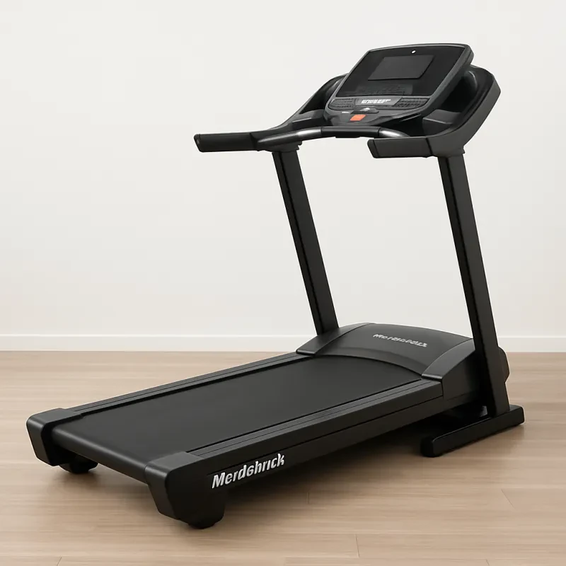 Get ready to sweat and enjoy a smooth ride with this top-notch treadmill