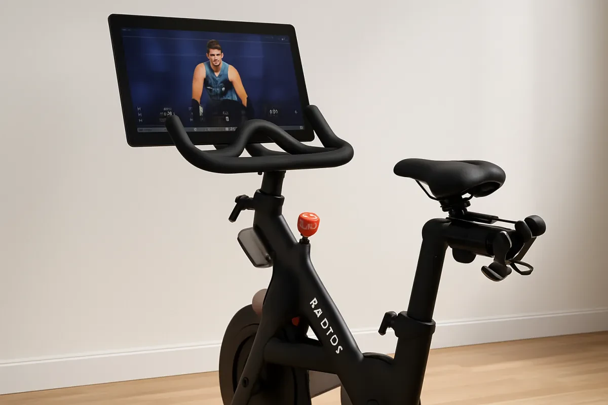 Peloton Bike 22” HD Touchscreen Review