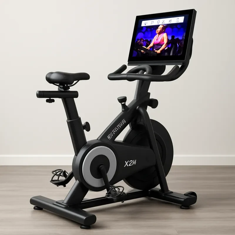 Get ready to discover the perfect bike for your home workouts and why it could be your new favorite exercise partner