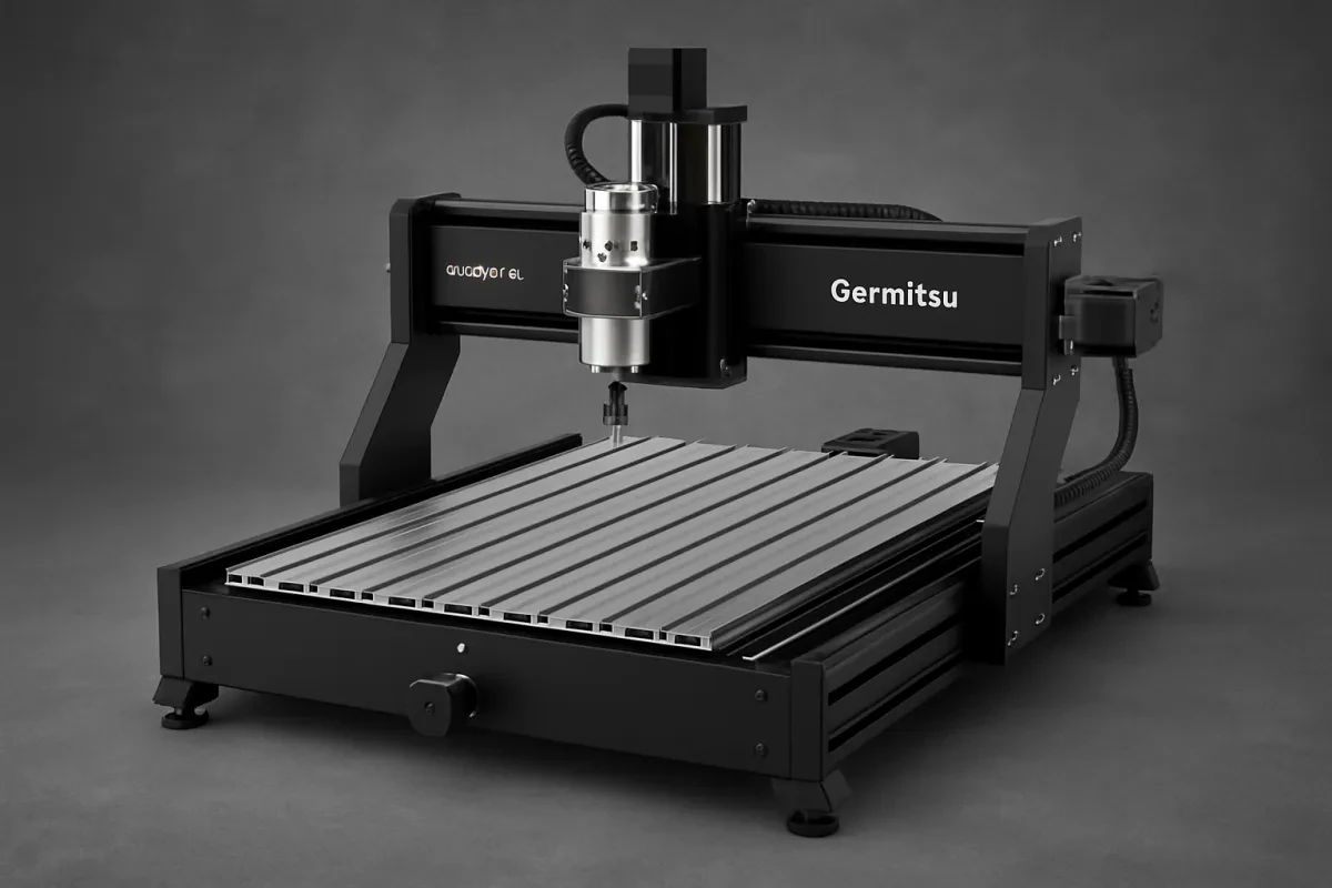 Genmitsu CNC Machine PROVerXL 6050 Plus i Review