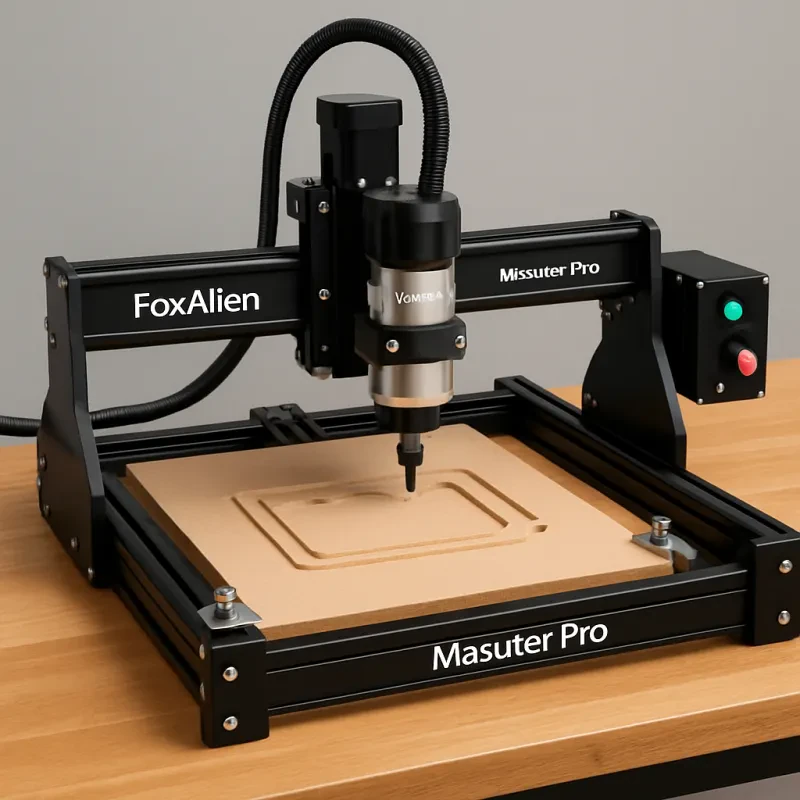 A closer look at the features and performance of the FoxAlien Masuter Pro