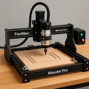 A closer look at the features and performance of the FoxAlien Masuter Pro