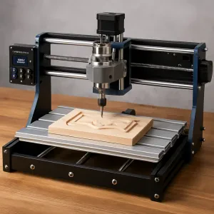 Discover why the SainSmart Genmitsu 3018-PROVer is a top choice for beginners and hobbyists alike