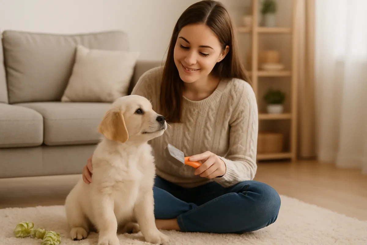 Essential Puppy Care Tips For First Time Dog Owners