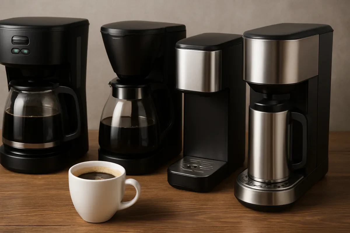 Your Guide to the Best Coffee Makers