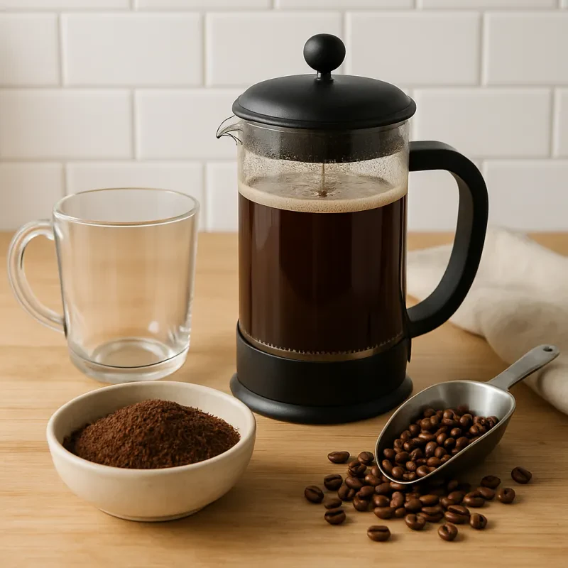 Simple Tips for a Rich and Flavorful Brew