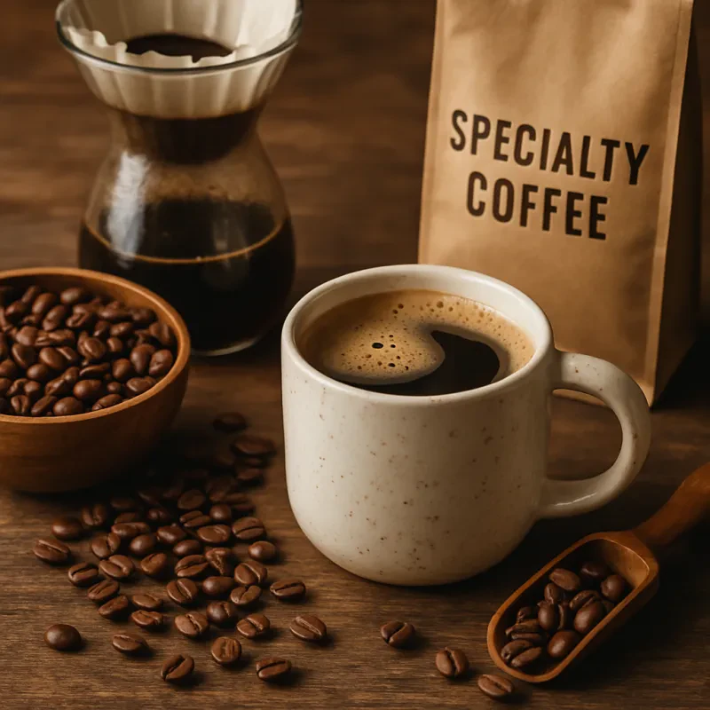 Discover how to enjoy the unique flavors and perks of specialty coffee every day