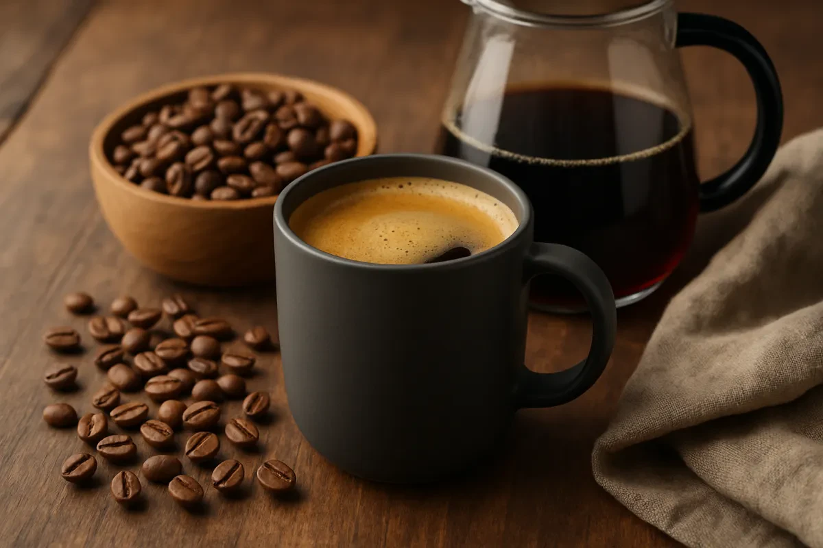 Unlock the Benefits of Specialty Coffee Daily